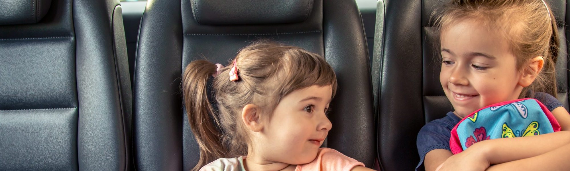 Transporte de niños